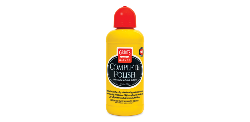 Griots Garage Complete Polish - 16oz 10876 10876 Photo - Primary