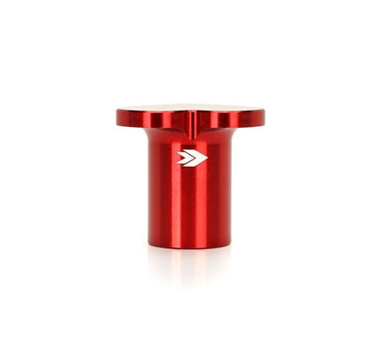 NRG Heart Shape Drift Button Honda - Red DB-H003RD DB-H003RD User 1