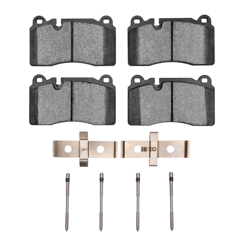 R1 Concepts RNC Semi Met Brake Pads Brakes, Rotors & Pads Brake Pads - OE main image