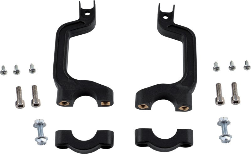 Acerbis X-Force Hguards Rpl Mnt Kit 2170330001 2170330001 Photo - Primary