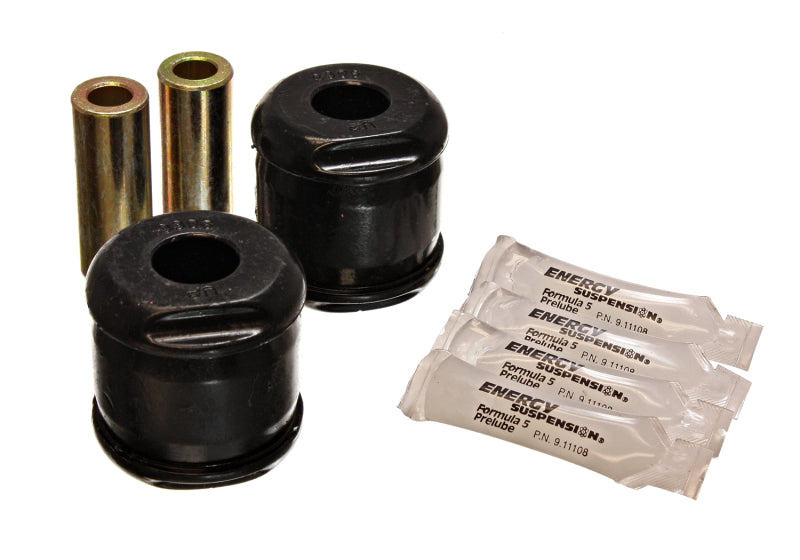 Energy Suspension Control Arm Bushing Set Black Nissan Sentra All 1995-1999 7.3120G Photo - Primary