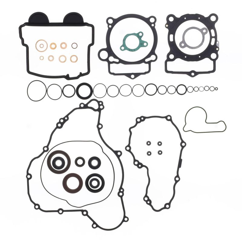 Athena 17-19 Husqvarna FE 250 Complete Gasket Kit P400270900085 P400270900085 Photo - Primary