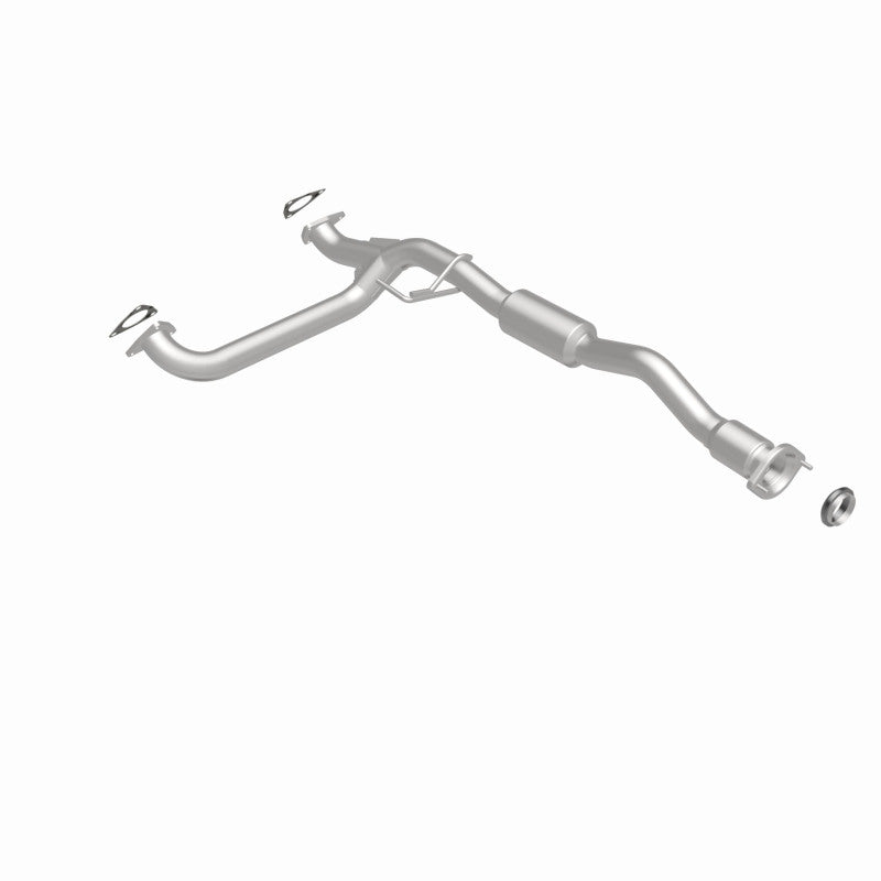 MagnaFlow California Grade CARB Compliant Direct-Fit Catalytic Converter 5592612 360 Degree Image Set