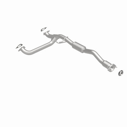 MagnaFlow California Grade CARB Compliant Direct-Fit Catalytic Converter 5592612 360 Degree Image Set