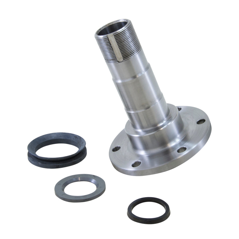 Yukon Gear & Axle Yukon Gear Replacement Spindle For Dana 44 IFS / 6 Stud Holes YP SP707178 YP SP707178 Photo - Primary