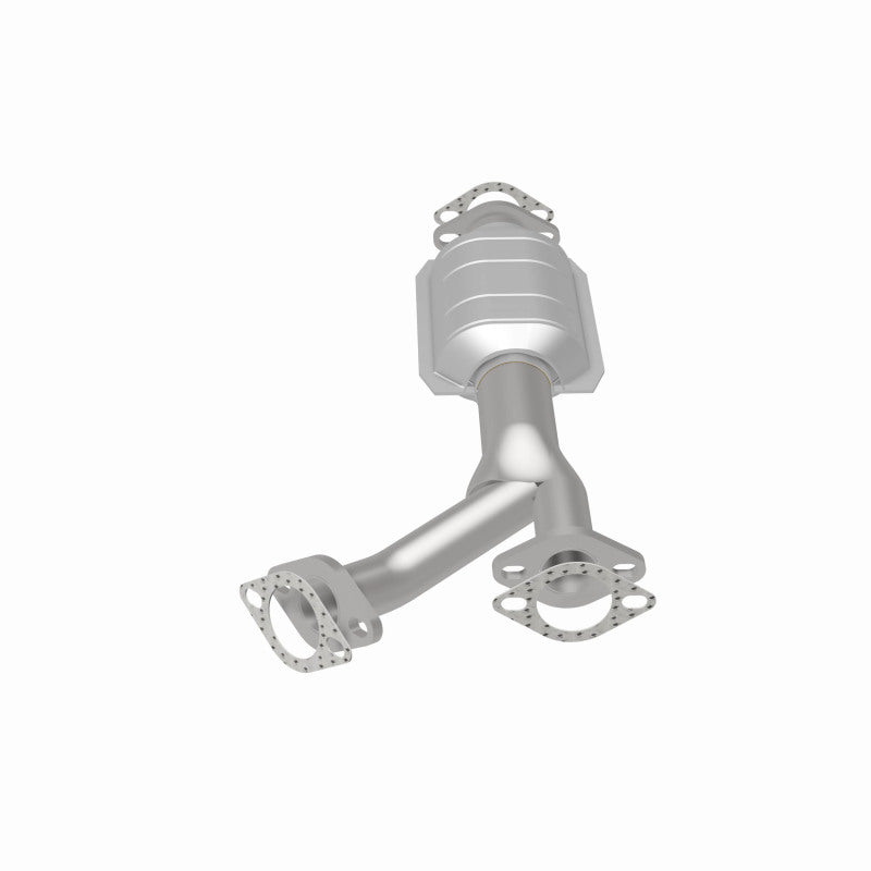 MagnaFlow Mazda 929 Standard Grade Federal / EPA Compliant Direct-Fit Catalytic Converter 23698 360 Degree Image Set