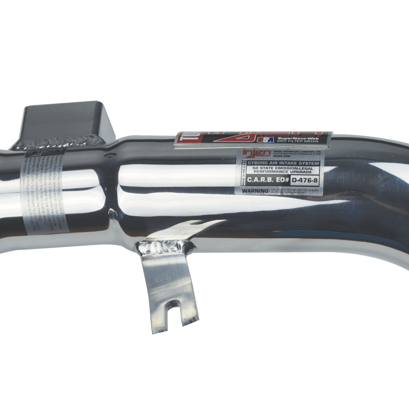 Injen Polished Cold Air Intake 06-09 Civic Ex 1.8L 4 Cyl. (Manual) SP1569P User 1