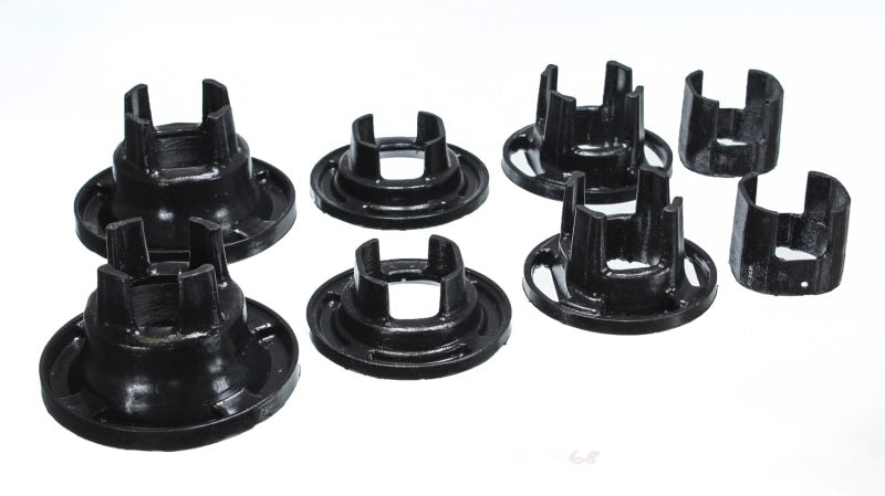 Energy Suspension Sub Frame Set Black Chevrolet Camaro All 2010-2010 3.4168G Photo - Primary