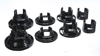 Energy Suspension Sub Frame Set Black Chevrolet Camaro All 2010-2010 3.4168G Photo - Primary