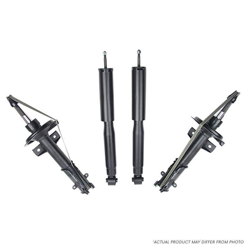 ST Shock Kit Audi TT + TT Roadster (8N) 2WD 47179 47179 User 4