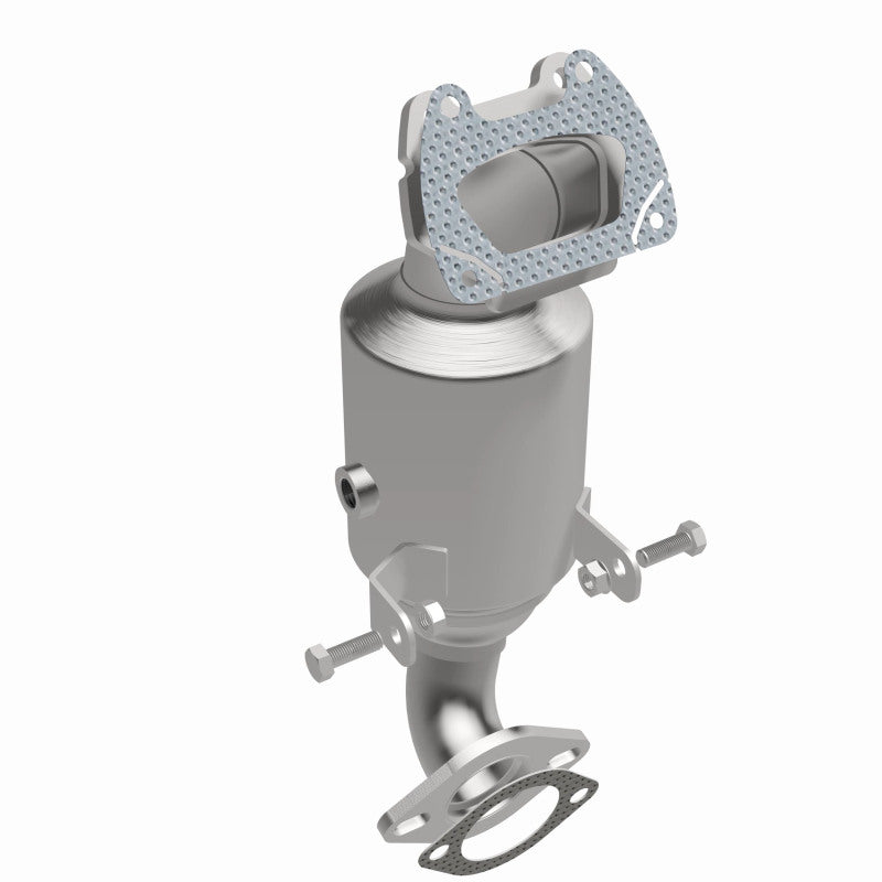 MagnaFlow Ram OEM Grade Federal / EPA Compliant Manifold Catalytic Converter 22-191 360 Degree Image Set