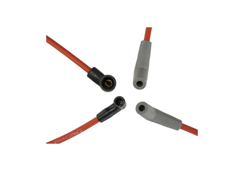 Ford Performance Parts Ford Racing 9mm Spark Plug Wire Sets - Red M-12259-R460 Photo - Unmounted