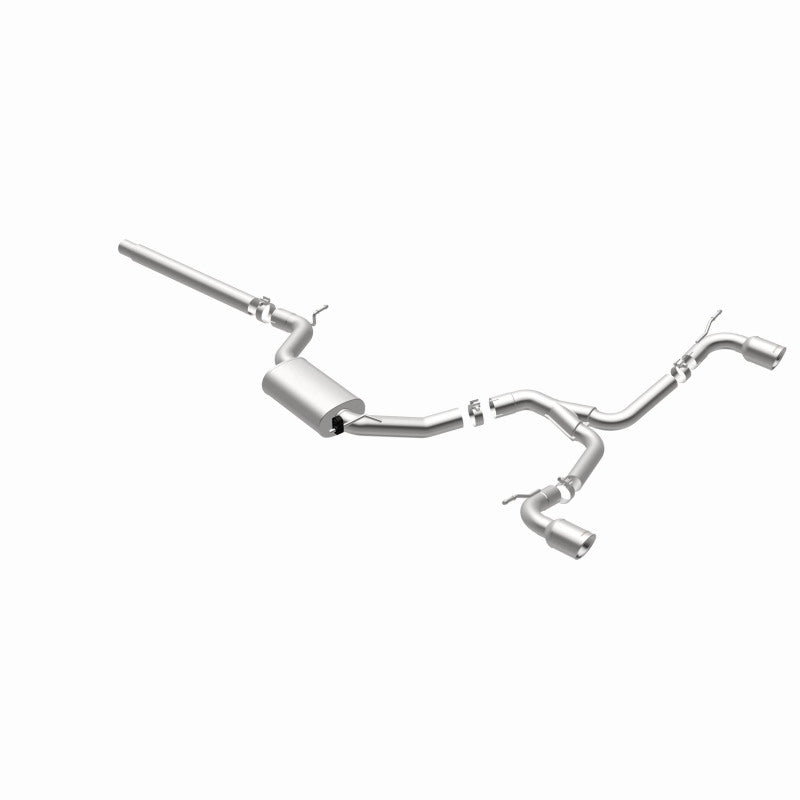 MagnaFlow Volkswagen GTI Touring Series Cat-Back Performance Exhaust System 15357 360 Degree Image Set