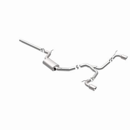 MagnaFlow Volkswagen GTI Touring Series Cat-Back Performance Exhaust System 15357 360 Degree Image Set