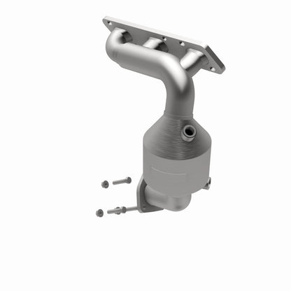 MagnaFlow Mazda MPV OEM Grade Federal / EPA Compliant Manifold Catalytic Converter 49312 360 Degree Image Set