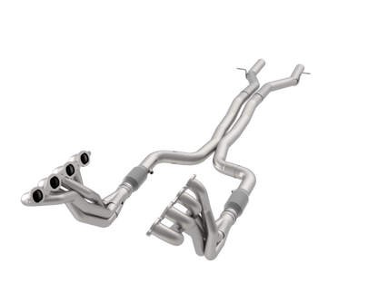Kooks Headers Kooks 16-23 Chevy Camaro 6.2L V8 1-7/8in Headers 3in x SS Catted Header-Back Exhaust 2260F428 2260F428 Photo - Primary