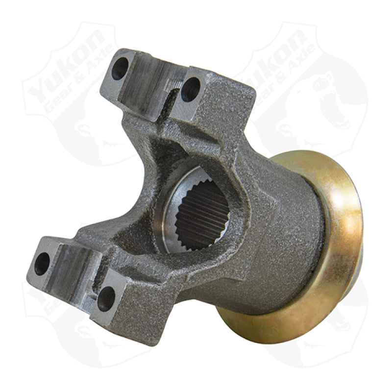 Yukon Gear & Axle Yukon Gear Good Used Yukon Yoke For Ford 8in w/ A 1310 U/Joint Size YY F800600 YY F800600 Photo - Primary