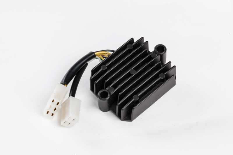 Ricks Motorsport Electrics Ricks Motorsport OEM Style Honda Rectifier-Regulator 10-113 10-113 User 1