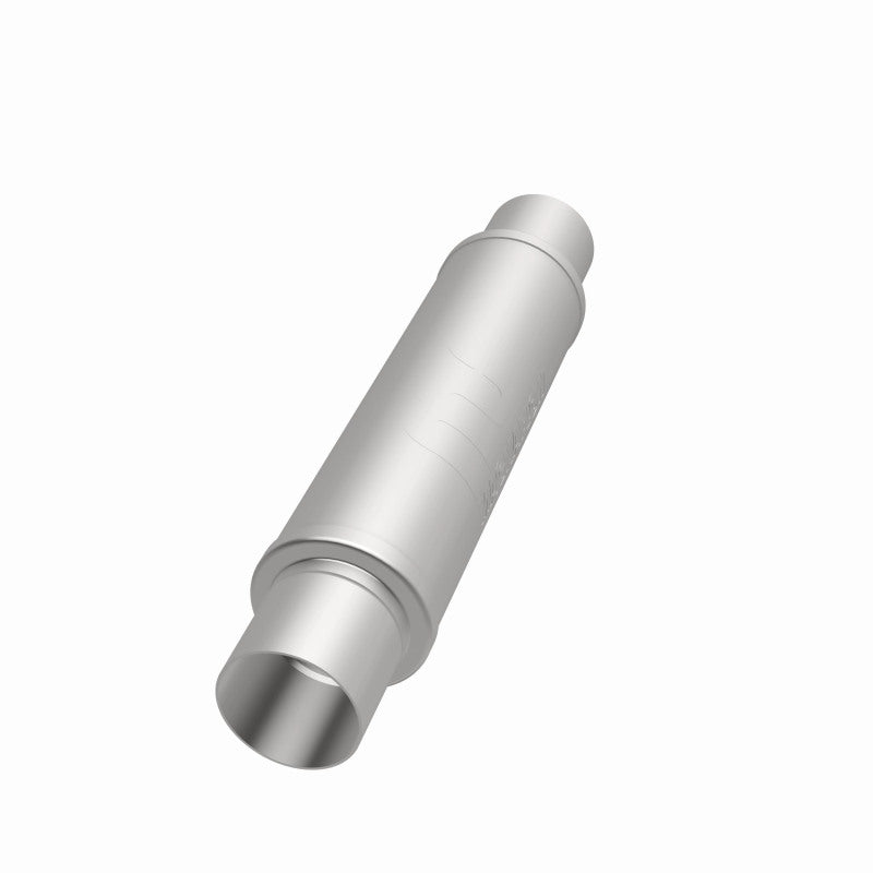 Magnaflow Muffler Mag SS 3in 14X4X4 3.0X3.0 10419 10419 360 Degree Image Set