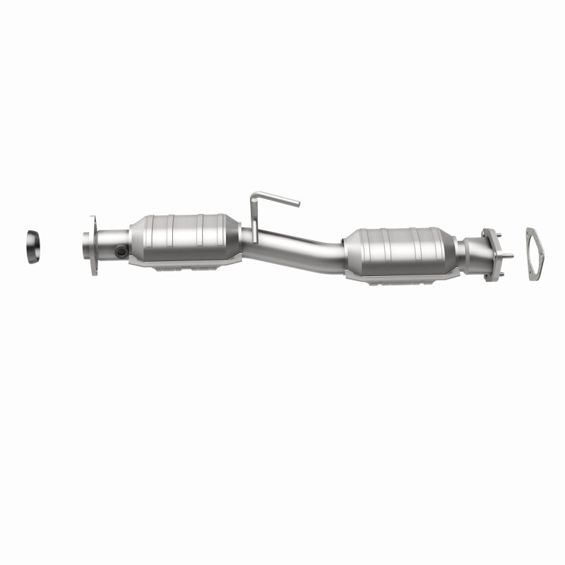 MagnaFlow Ford Explorer HM Grade Federal / EPA Compliant Direct-Fit Catalytic Converter 23313 360 Degree Image Set
