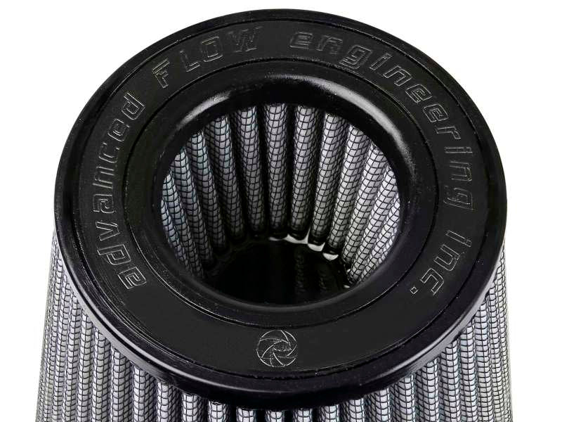 aFe Magnum FLOW Pro Dry S Replacement Air Filter 4.5in. F x 7in. B x 4.5in. T x 7in. H 21-91045 21-91045 Photo - Unmounted
