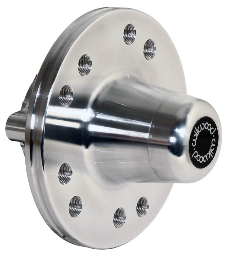 Wilwood Hub-Vented Rotor, Mopar, 5x4.00/4.50 270-11527 User 1
