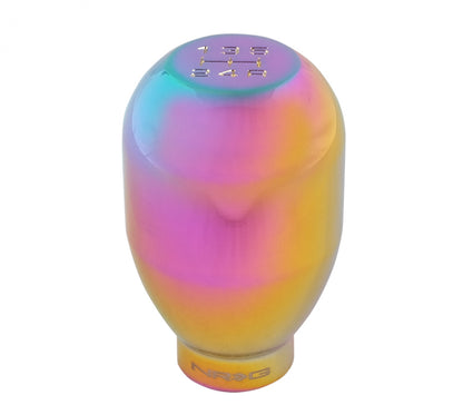 NRG Shift Knobs, 42mm-5 Speed Multi-Color-Universal 0G064 SK-100MC Photo - Primary