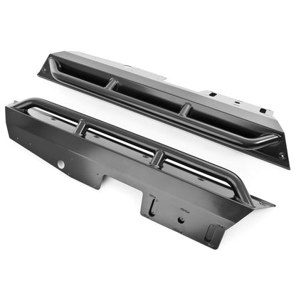 ARB Deluxe Rock Rails Rocker Guards Tj Swb All 4450010 4450010 Photo - Primary