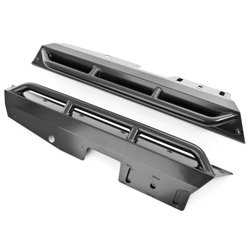 ARB Deluxe Rock Rails Rocker Guards Tj Swb All 4450010 4450010 Photo - Primary