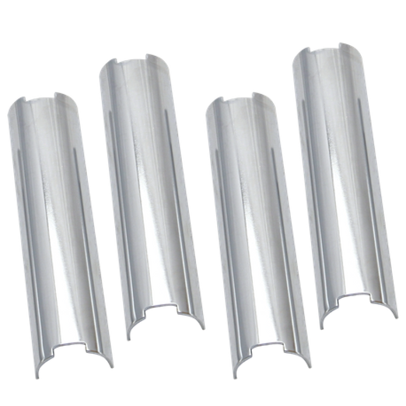 S&S Cycle 3.200in Pushrod Cover Keeper Set - Chrome 93-4105 93-4105 User 1