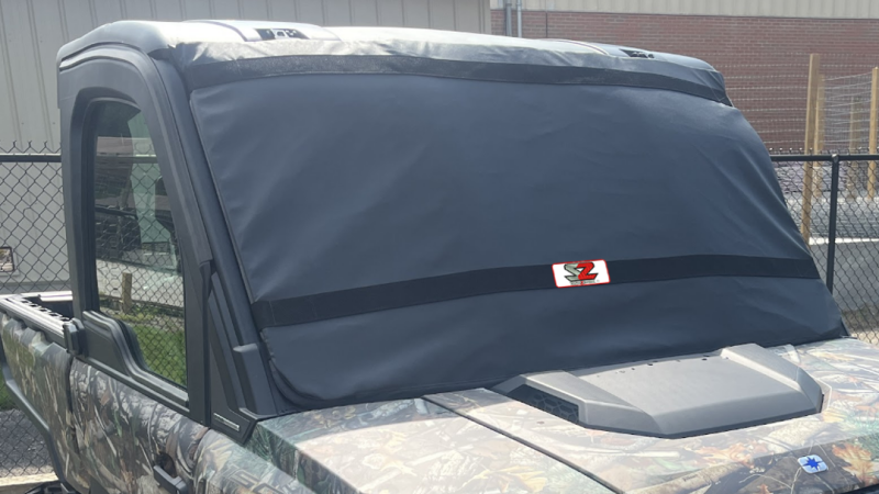 Seizmik SZM Windshields Windshields Windshields main image