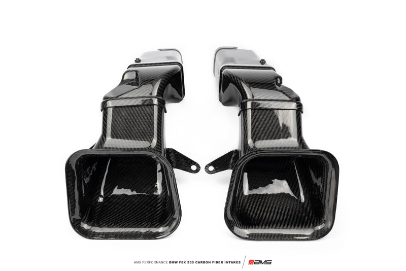 AMS Performance 15-18 BMW M3 / 15-20 BMW M4 w/ S55 3.0L Turbo Engine Carbon Fiber Intake AMS.39.08.0001-1 AMS.39.08.0001-1 User 1