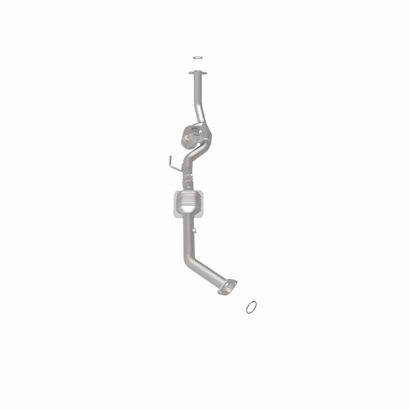 MagnaFlow Toyota Sienna OEM Grade Federal / EPA Compliant Direct-Fit Catalytic Converter 52457 360 Degree Image Set
