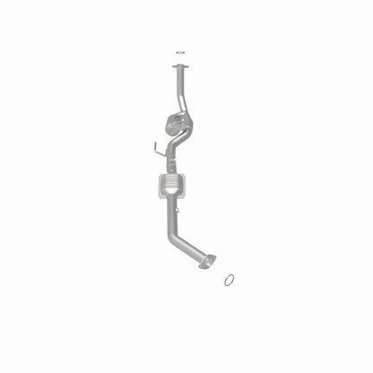 MagnaFlow Toyota Sienna OEM Grade Federal / EPA Compliant Direct-Fit Catalytic Converter 52457 360 Degree Image Set