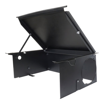 Tuffy Products Tuffy Deluxe Enclosure For Jeep Wrangler W/ Subwoofer 351-01 351-01 Photo - out of package