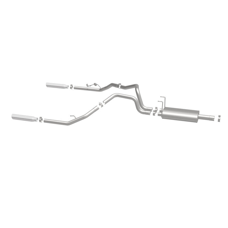 MagnaFlow Street Series Cat-Back Performance Exhaust System 16870 360 Degree Image Set