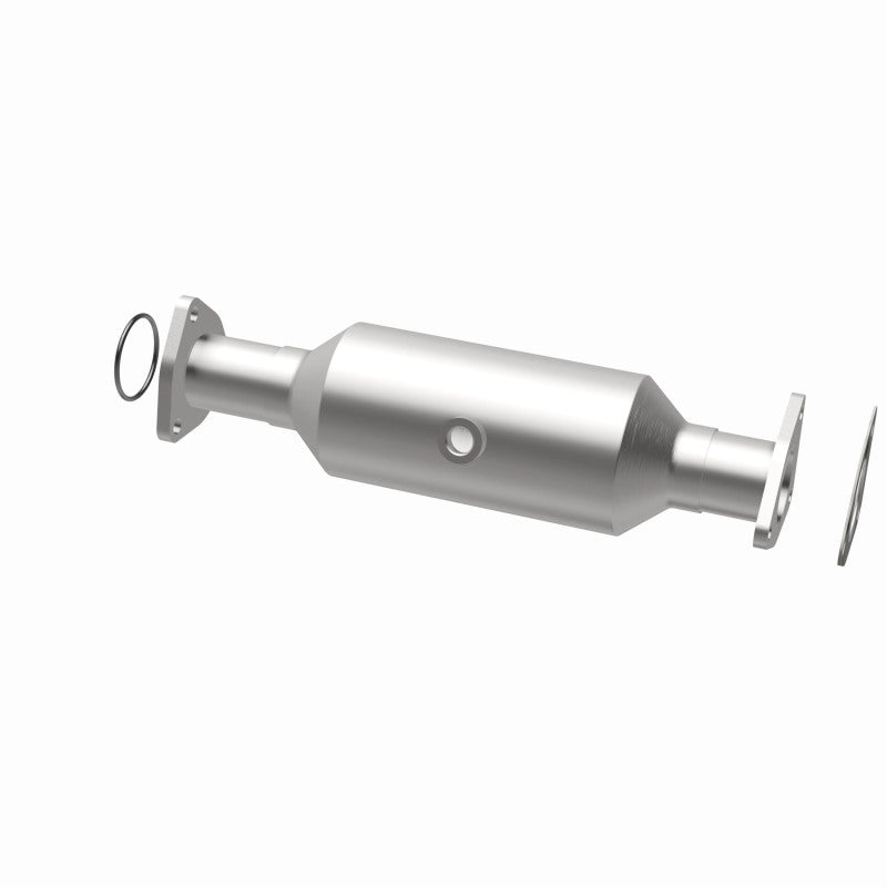 MagnaFlow Honda Accord OEM Grade Federal / EPA Compliant Direct-Fit Catalytic Converter 51912 360 Degree Image Set