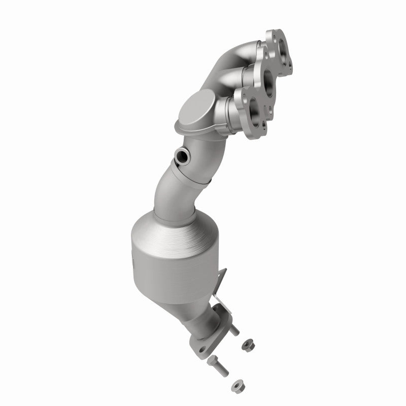 MagnaFlow Toyota Highlander OEM Grade Federal / EPA Compliant Manifold Catalytic Converter 51540 360 Degree Image Set