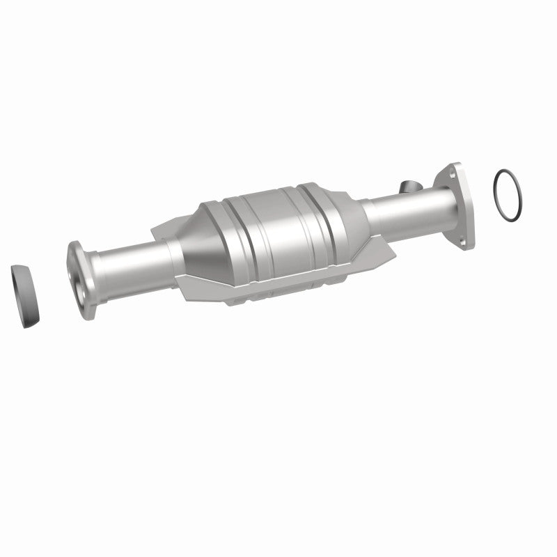 MagnaFlow Honda Odyssey HM Grade Federal / EPA Compliant Direct-Fit Catalytic Converter 27401 360 Degree Image Set