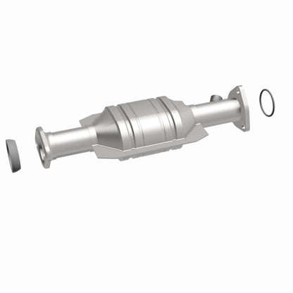 MagnaFlow Honda Odyssey HM Grade Federal / EPA Compliant Direct-Fit Catalytic Converter 27401 360 Degree Image Set