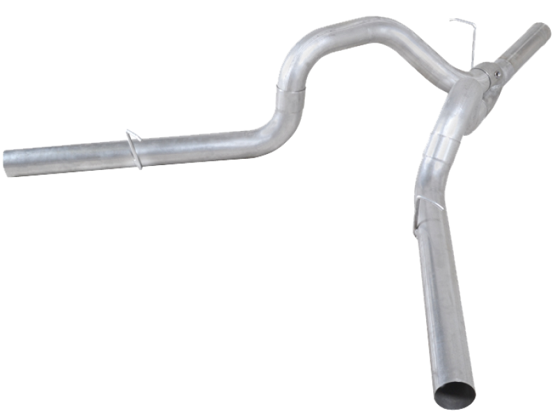 Diamond Eye Performance Diamond Eye KIT 4in DPF-BACK DUAL AL 16-17 Chevy/GMC 6.6L Duramax 2500/3500 K4168A K4168A User 1