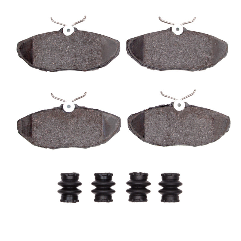R1 Concepts RNC Semi Met Brake Pads Brakes, Rotors & Pads Brake Pads - OE main image