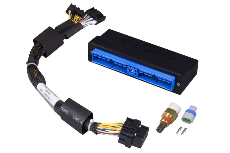 Haltech Elite 750 Plug 'n' Play Adaptor Harness Only-Nissan Patrol/Safari Y60 HT-140661 Photo - Primary