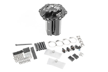 Radium Engineering Fuel Hanger Evo X (No Pumps Included) Brushless Pumps 20-1643 20-1643 Photo - Primary