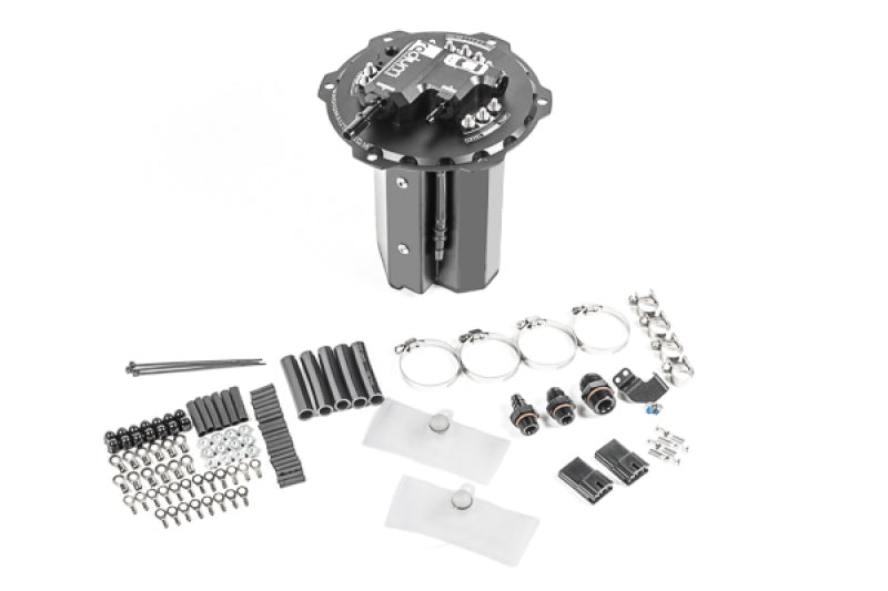 Radium Engineering Fuel Hanger Evo X (No Pumps Included) Brushless Pumps 20-1643 20-1643 Photo - Primary