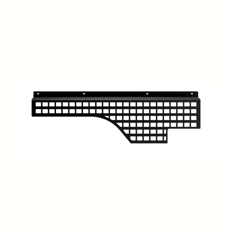 Putco 20-21 Jeep Gladiator - 5ft (Sandard Box) Molle Passenger Side Panel 195242 195242 Photo - Primary