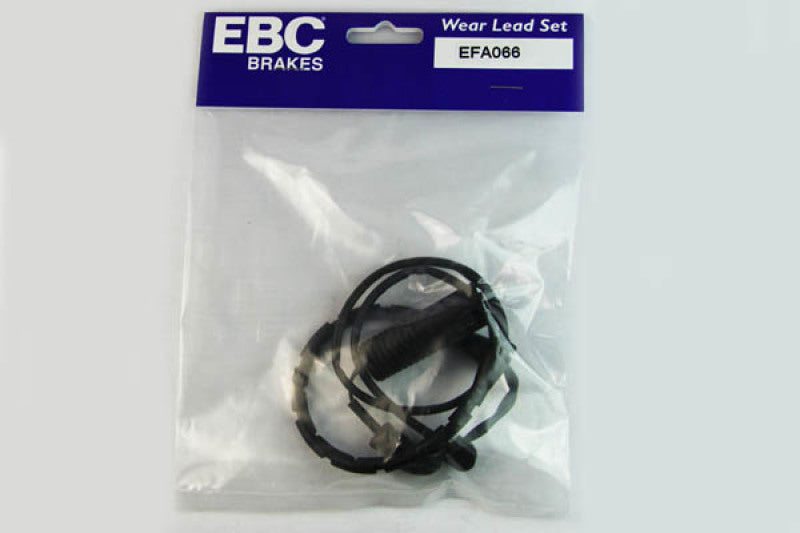 EBC 01-07 BMW M3 3.2 (E46) Front Wear Leads EFA066 EFA066 Photo - Primary