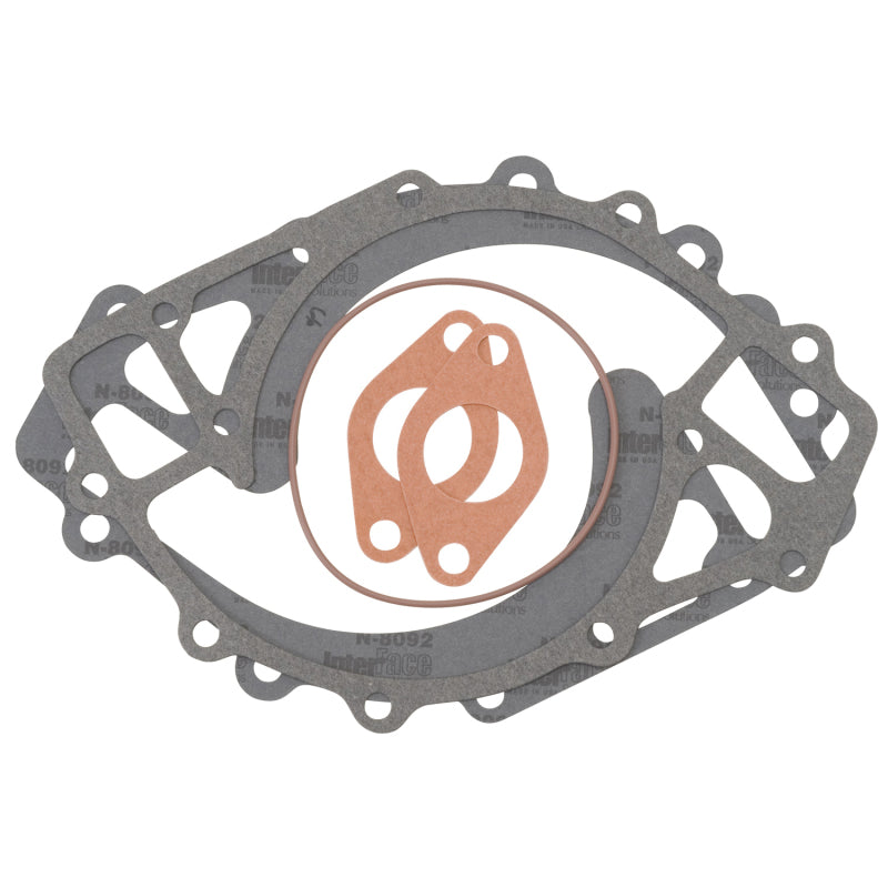 Edelbrock Engine Water Pump Gasket Kit BBF & FE 429-460 7258 Photo - Primary