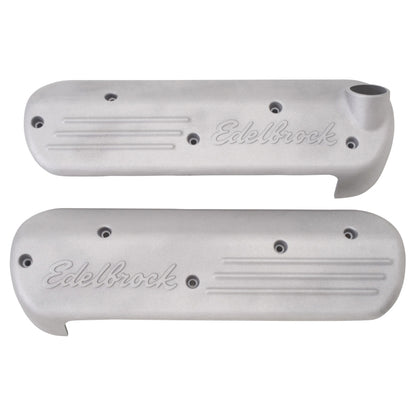Edelbrock Coil Covers, GM, Gen III, LS1 4118 Photo - Primary