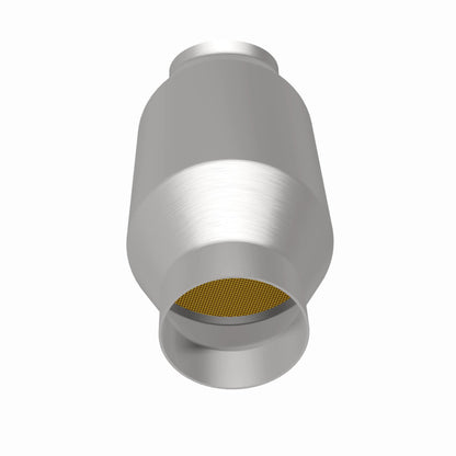 MagnaFlow Standard Grade Federal / EPA Compliant Universal Catalytic Converter 54976 360 Degree Image Set